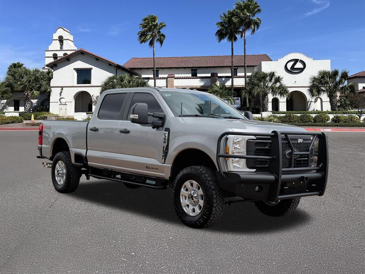 2024 Ford Super Duty F-350 SRW