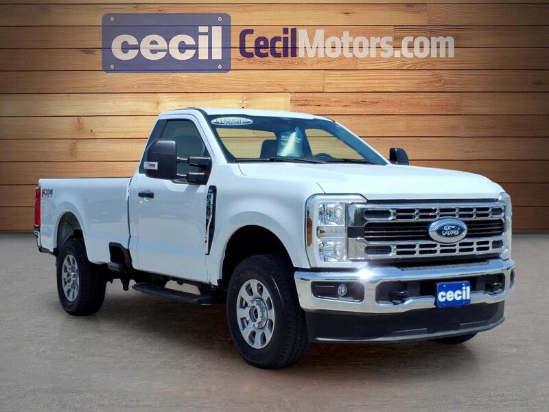 2024 Ford Super Duty F-350 SRW XLT