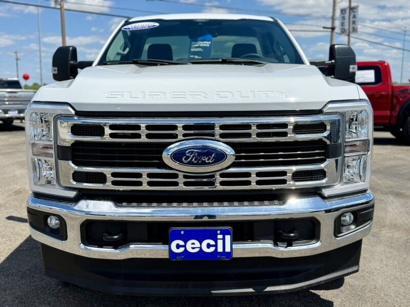 2024 Ford Super Duty F-350 SRW XLT Del Rio TX