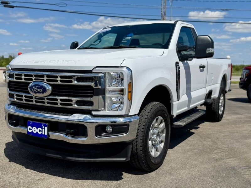 2024 Ford Super Duty F-350 SRW XLT Del Rio TX