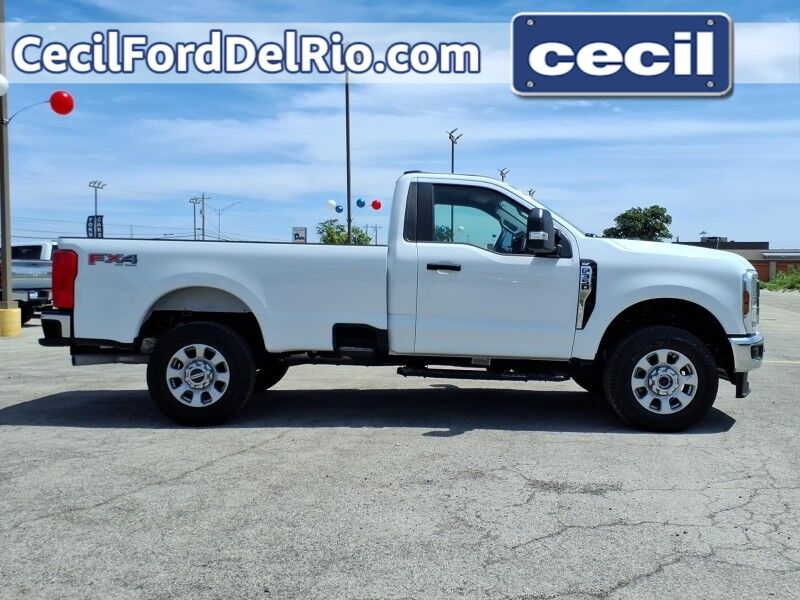 2024 Ford Super Duty F-350 SRW XLT