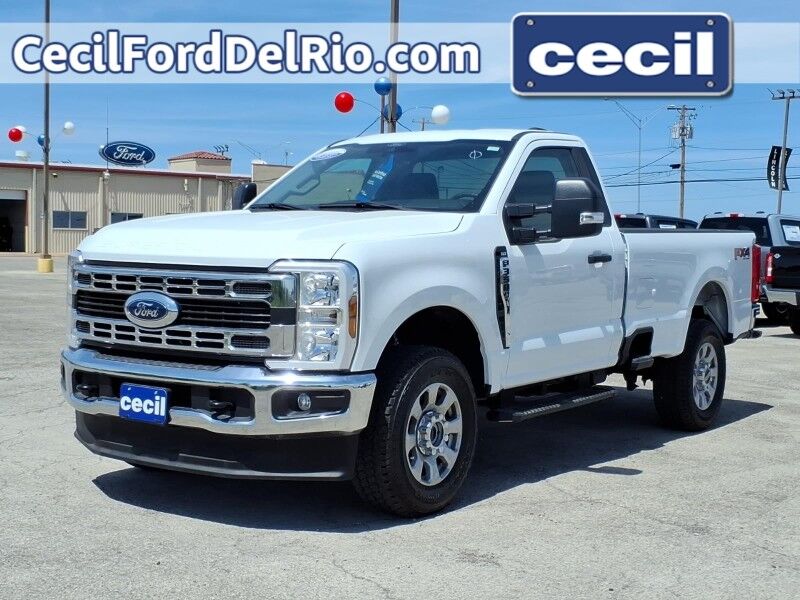2024 Ford Super Duty F-350 SRW XLT Del Rio TX