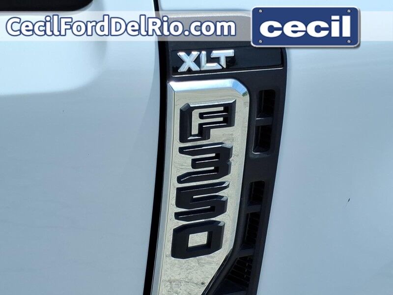 2024 Ford Super Duty F-350 SRW XLT