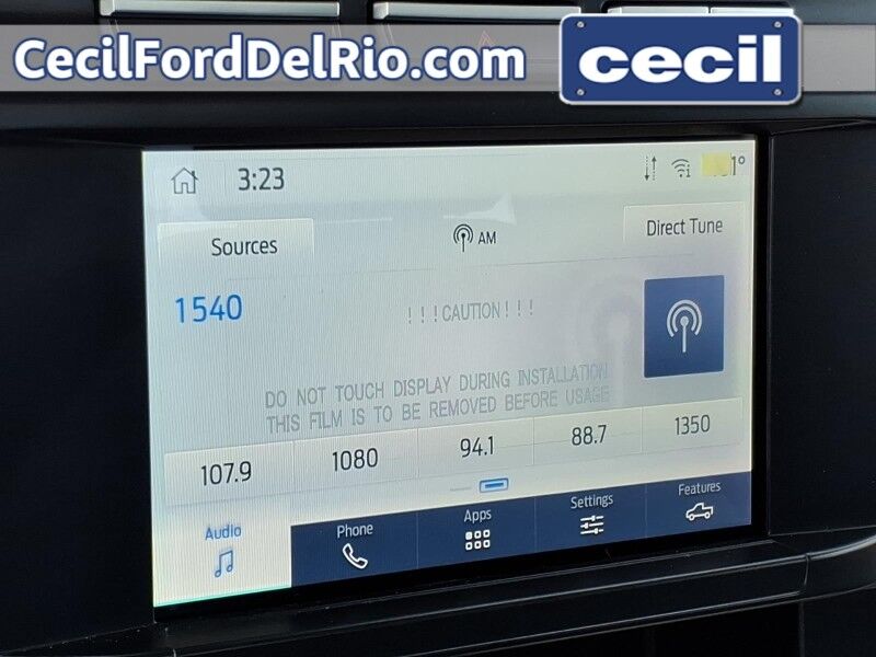 2024 Ford Super Duty F-350 SRW XLT Del Rio TX