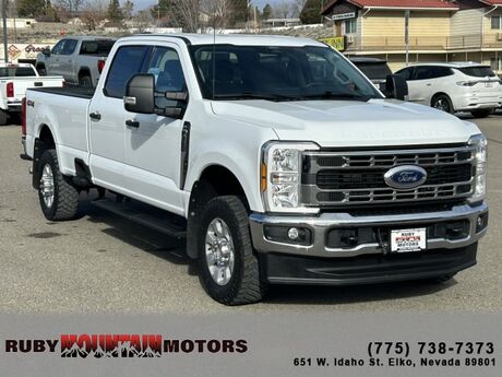 2024 Ford Super Duty F-350 SRW XLT Elko NV