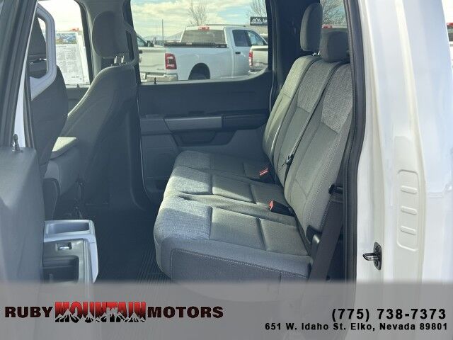 2024 Ford Super Duty F-350 SRW XLT Elko NV