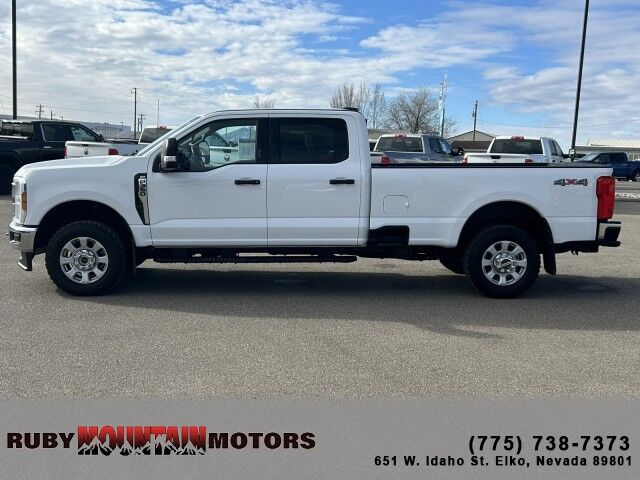 2024 Ford Super Duty F-350 SRW XLT Elko NV