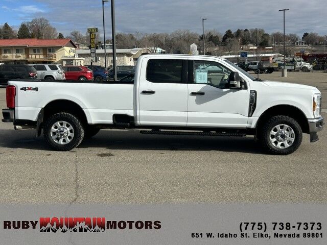 2024 Ford Super Duty F-350 SRW XLT Elko NV