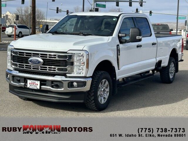 2024 Ford Super Duty F-350 SRW XLT Elko NV