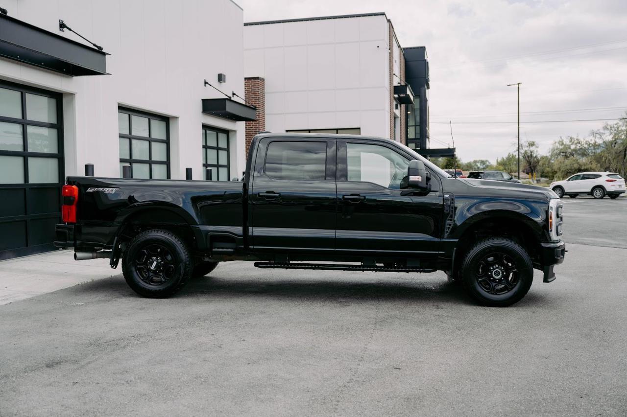 2024 Ford Super Duty F-350 SRW XLT Lehi UT