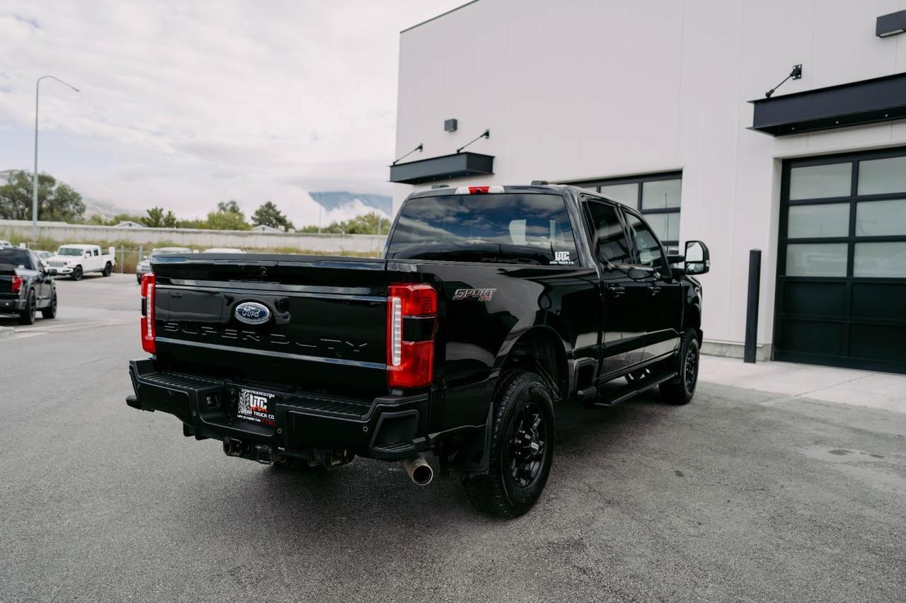 2024 Ford Super Duty F-350 SRW XLT Lehi UT