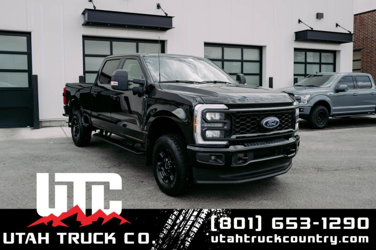 2024 Ford Super Duty F-350 SRW XLT Lehi UT