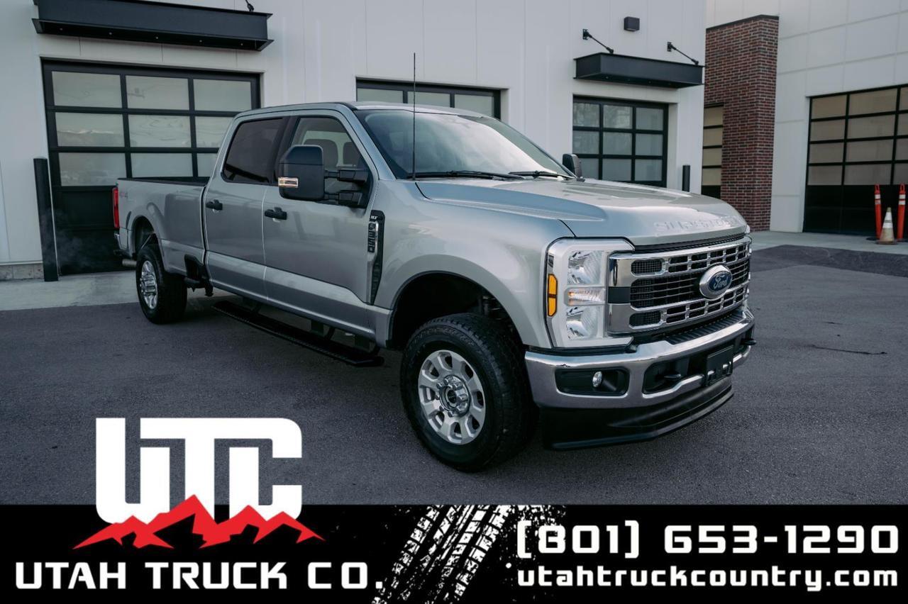 2024 Ford Super Duty F-350 SRW XLT