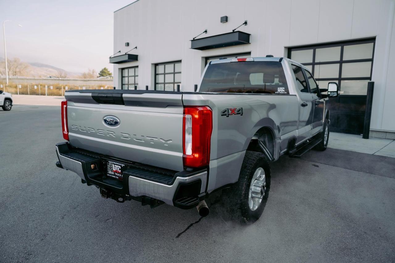 2024 Ford Super Duty F-350 SRW XLT Lehi UT