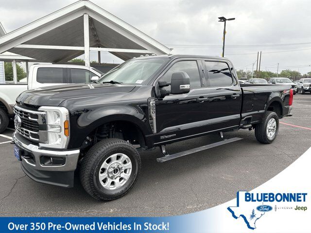2024 Ford Super Duty F-350 SRW XLT
