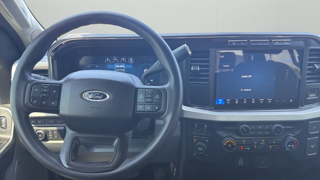2024 Ford Super Duty F-350 SRW XLT Sherwood Park AB