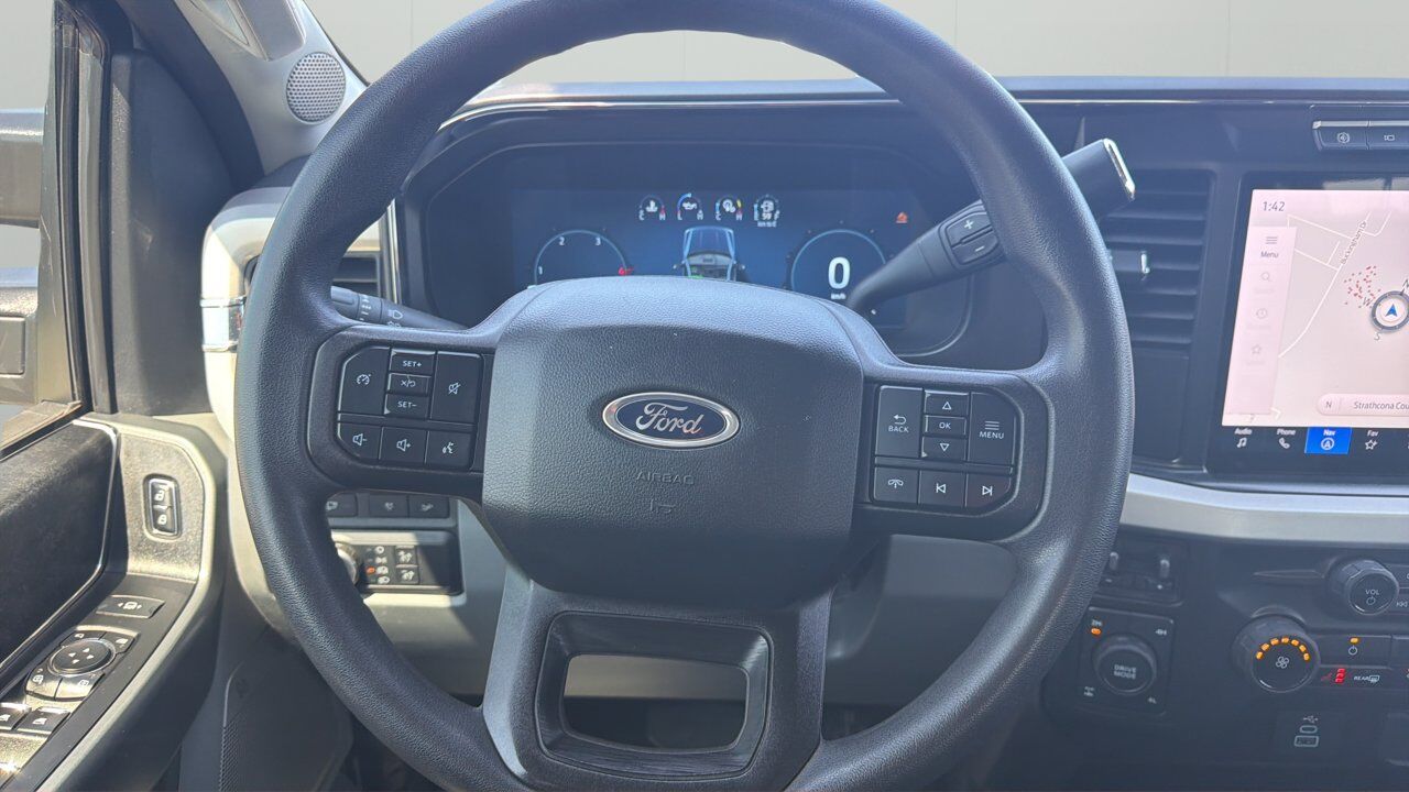 2024 Ford Super Duty F-350 SRW XLT Sherwood Park AB