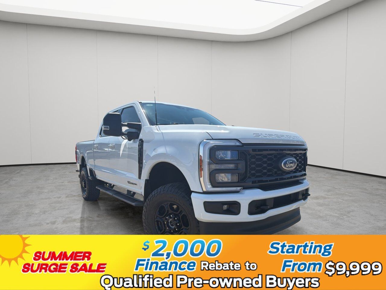 2024 Ford Super Duty F-350 SRW XLT