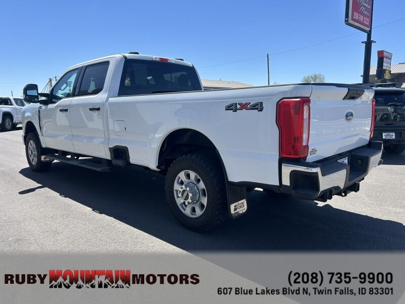 2024 Ford Super Duty F-350 SRW XLT Twin Falls ID
