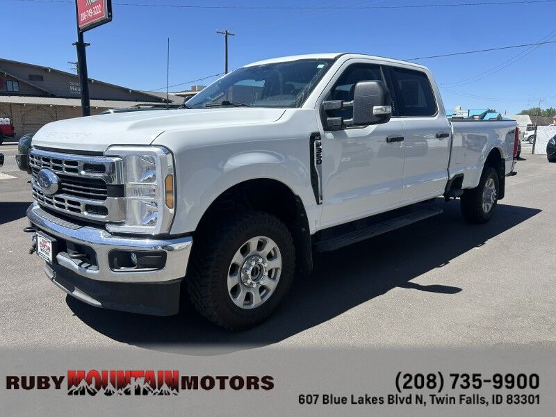 2024 Ford Super Duty F-350 SRW XLT