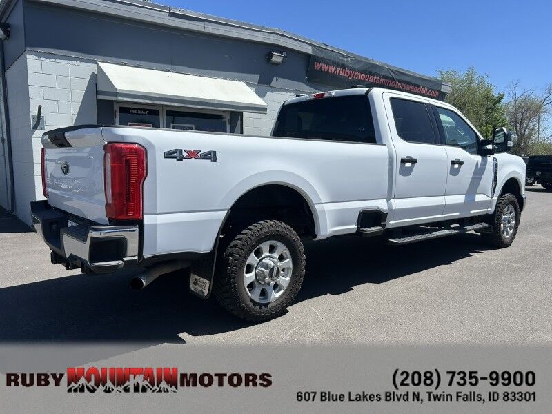 2024 Ford Super Duty F-350 SRW XLT Twin Falls ID