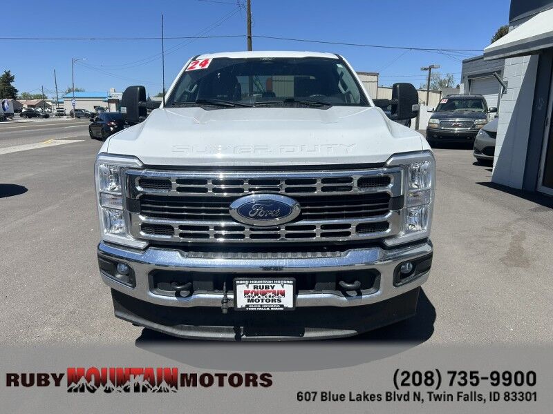 2024 Ford Super Duty F-350 SRW XLT