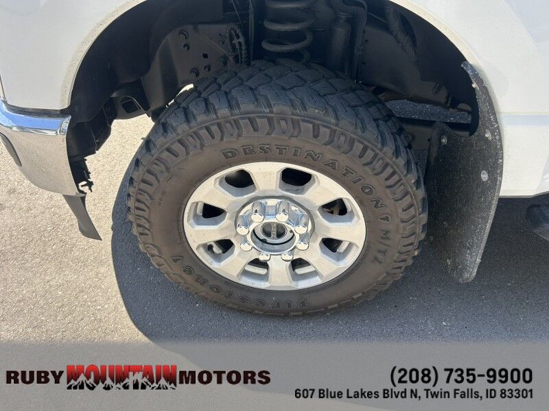 2024 Ford Super Duty F-350 SRW XLT Twin Falls ID