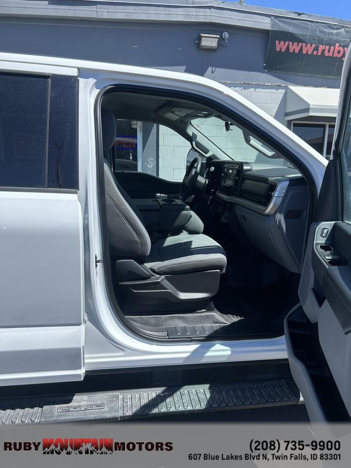 2024 Ford Super Duty F-350 SRW XLT Twin Falls ID