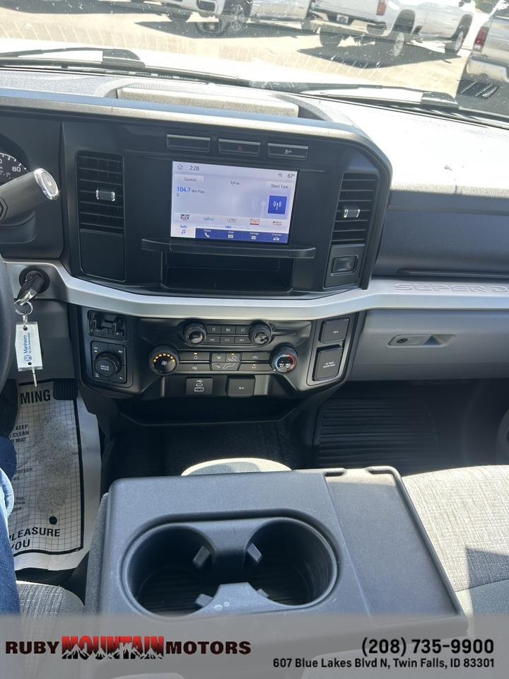 2024 Ford Super Duty F-350 SRW XLT Twin Falls ID
