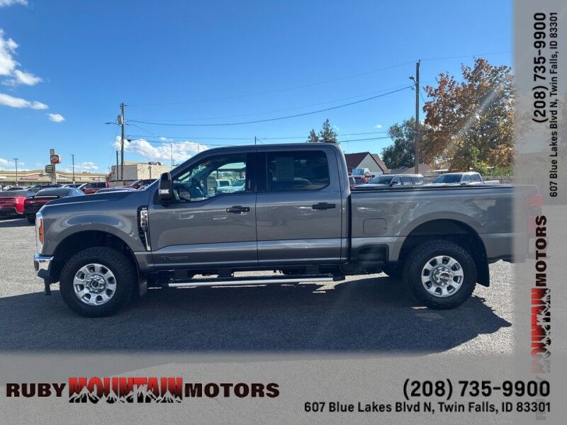 2024 Ford Super Duty F-350 SRW XLT Twin Falls ID