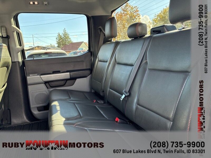 2024 Ford Super Duty F-350 SRW XLT Twin Falls ID
