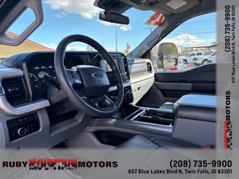 2024 Ford Super Duty F-350 SRW XLT Twin Falls ID