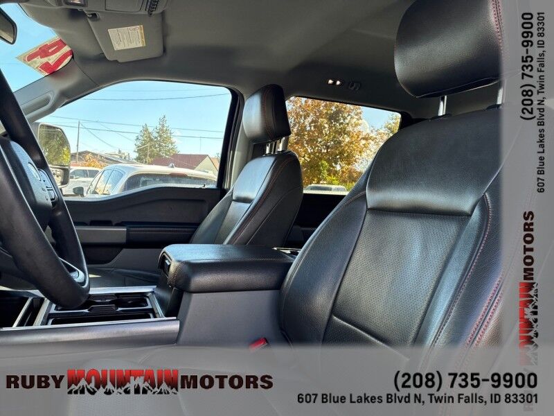 2024 Ford Super Duty F-350 SRW XLT Twin Falls ID