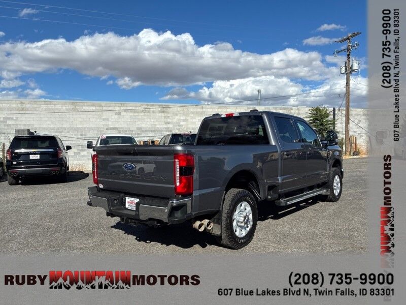 2024 Ford Super Duty F-350 SRW XLT Twin Falls ID