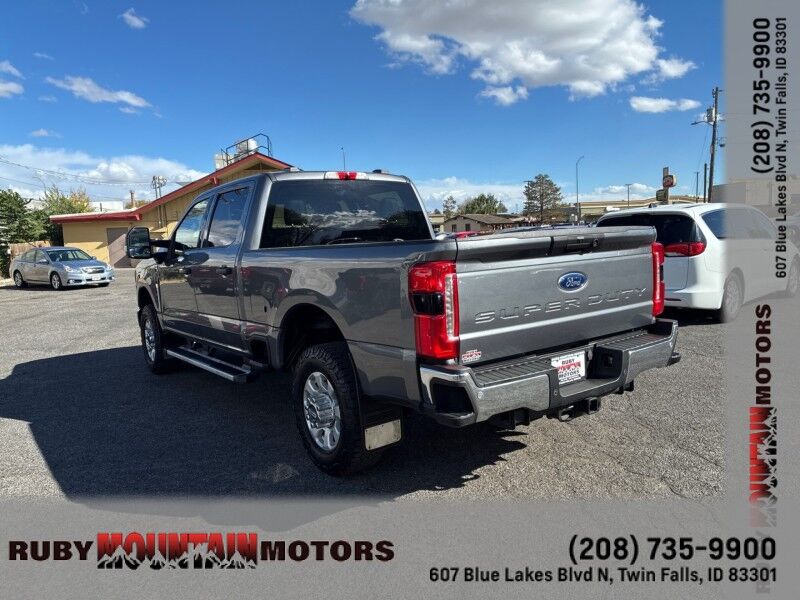2024 Ford Super Duty F-350 SRW XLT Twin Falls ID