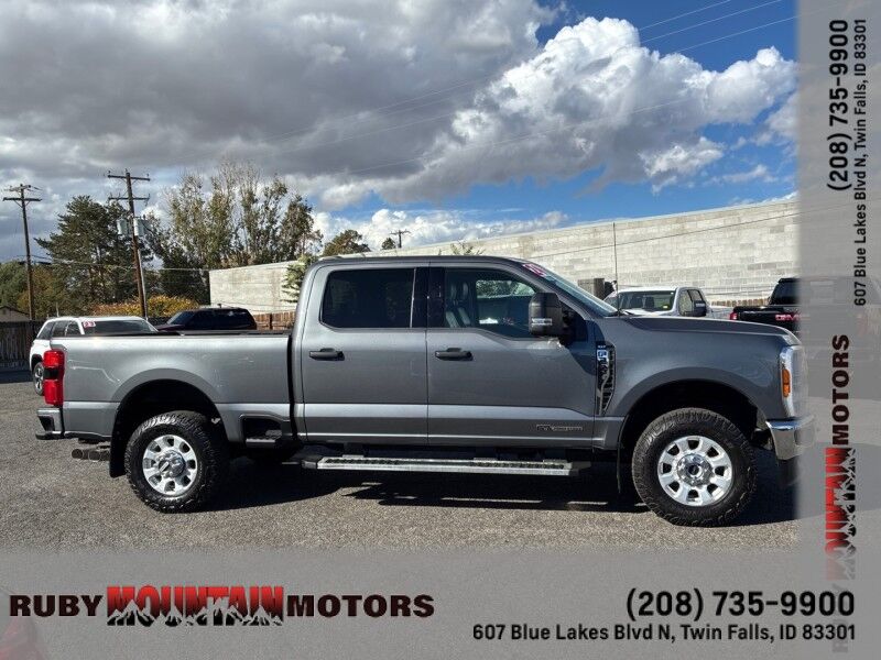 2024 Ford Super Duty F-350 SRW XLT Twin Falls ID