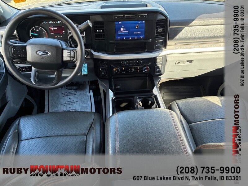 2024 Ford Super Duty F-350 SRW XLT Twin Falls ID