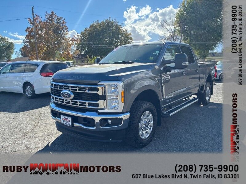 2024 Ford Super Duty F-350 SRW XLT