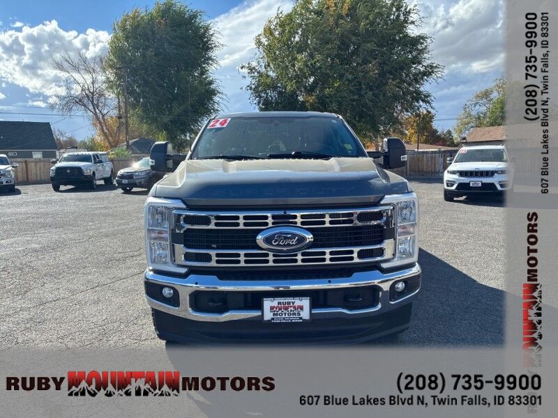 2024 Ford Super Duty F-350 SRW XLT