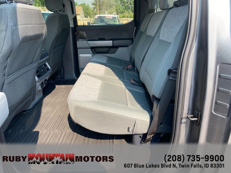 2024 Ford Super Duty F-350 SRW XLT Twin Falls ID