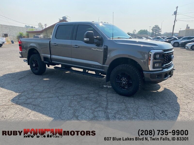 2024 Ford Super Duty F-350 SRW XLT Twin Falls ID
