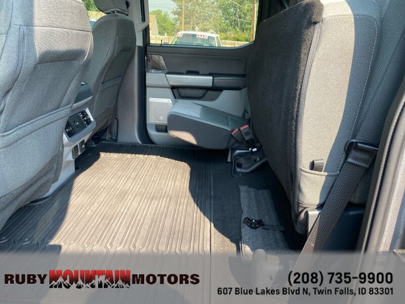 2024 Ford Super Duty F-350 SRW XLT Twin Falls ID