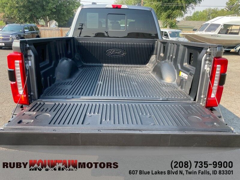 2024 Ford Super Duty F-350 SRW XLT Twin Falls ID