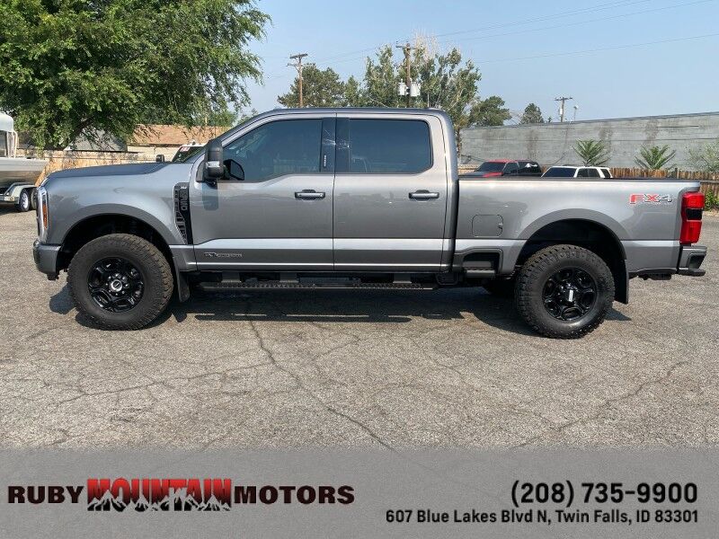 2024 Ford Super Duty F-350 SRW XLT