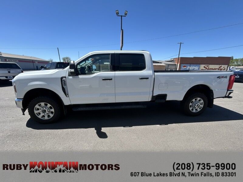 2024 Ford Super Duty F-350 SRW XLT Twin Falls ID
