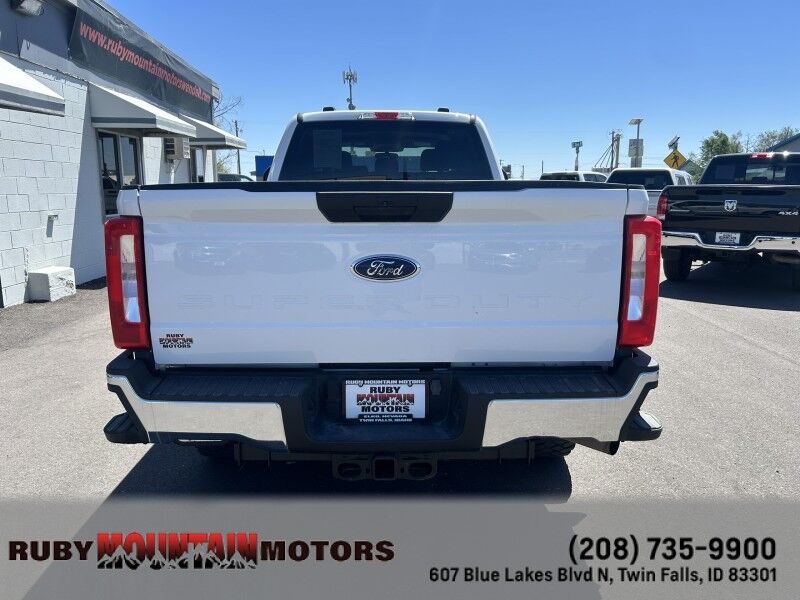 2024 Ford Super Duty F-350 SRW XLT Twin Falls ID