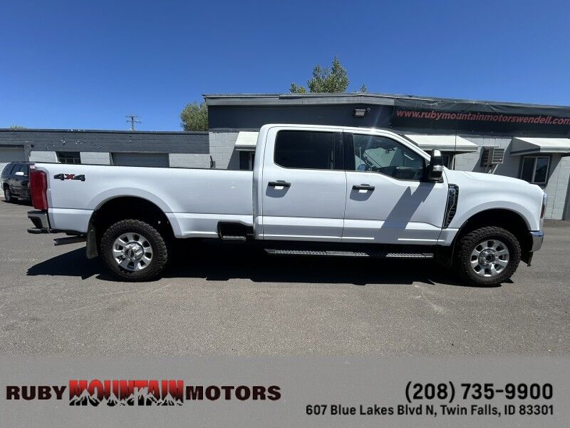 2024 Ford Super Duty F-350 SRW XLT Twin Falls ID