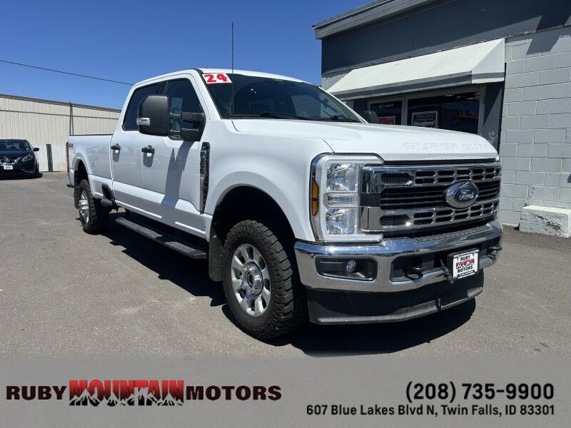 2024 Ford Super Duty F-350 SRW