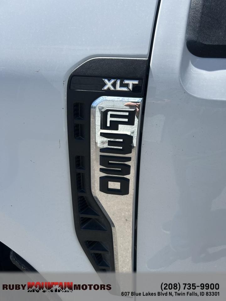 2024 Ford Super Duty F-350 SRW XLT Twin Falls ID
