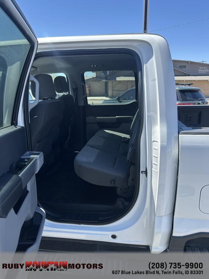 2024 Ford Super Duty F-350 SRW XLT Twin Falls ID